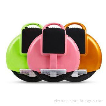 Colorful 14 Inch One Wheel Self Balancing Scooter For Holid